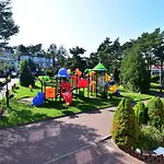 Pensionat Biały Dom - Aquapark Panorama Morska