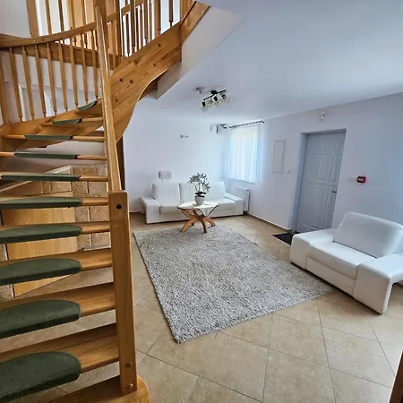 Guest house Bialy Dom - Panorama Morska Jaroslawiec