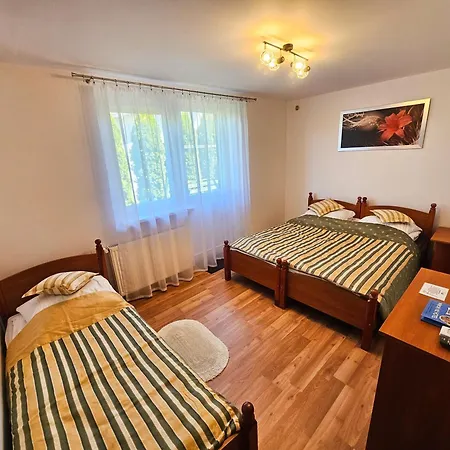 Bialy Dom - Panorama Morska Guest house Jaroslawiec