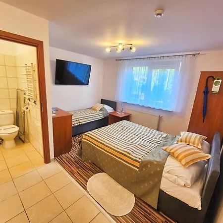 Bialy Dom Jarosławiec