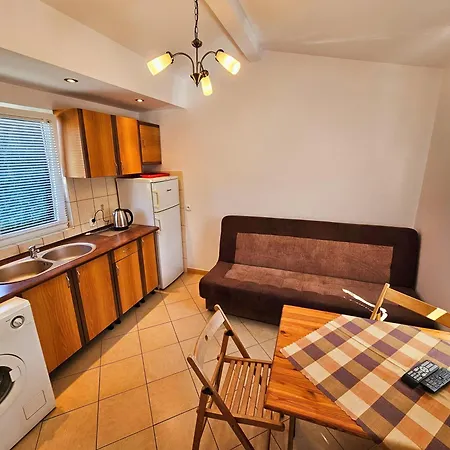 Bialy Dom 招待所 Jarosławiec