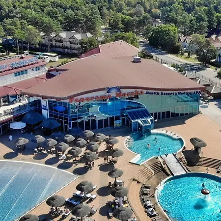 招待所 Bialy Dom Jarosławiec