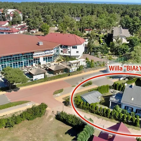 Bialy Dom - Panorama Morska Guest house