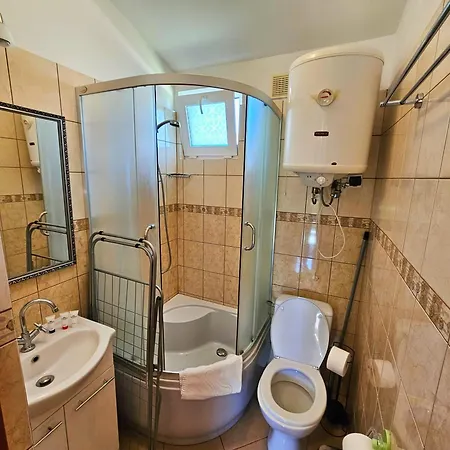 Bialy Dom 招待所 Jarosławiec