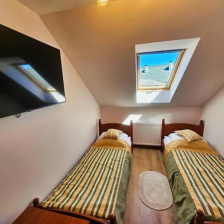 招待所 Bialy Dom Jarosławiec