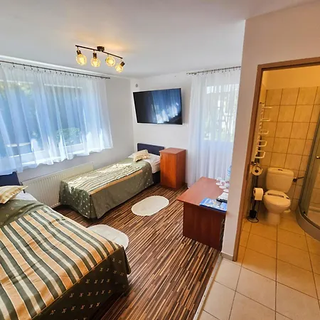 Bialy Dom - Panorama Morska Guest house