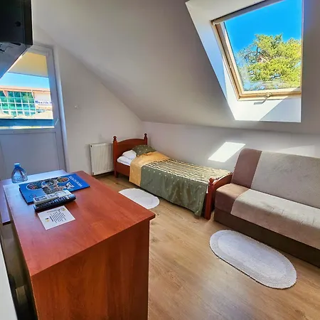 招待所 Bialy Dom Jarosławiec