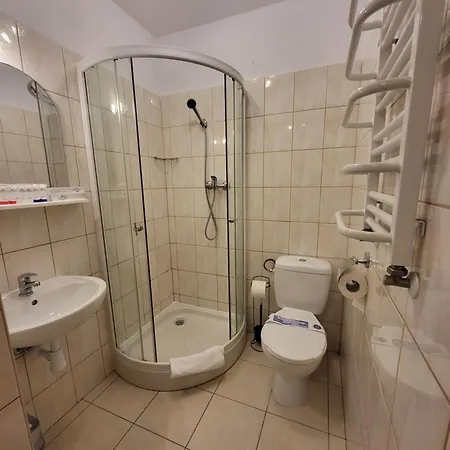 Bialy Dom Jarosławiec