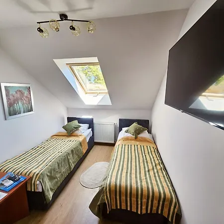 Guest house Bialy Dom - Panorama Morska
