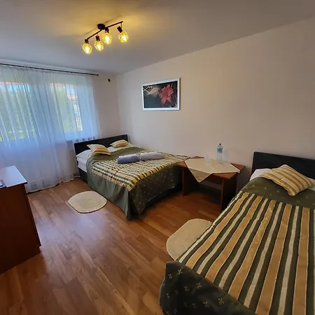 Bialy Dom - Panorama Morska Guest house