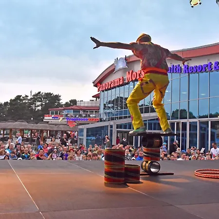 Bialy Dom 4* Jarosławiec