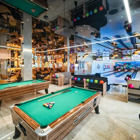 招待所 Bialy Dom Jarosławiec