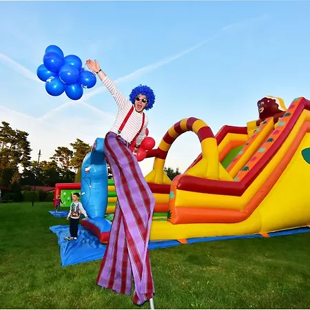 Bialy Dom Jarosławiec