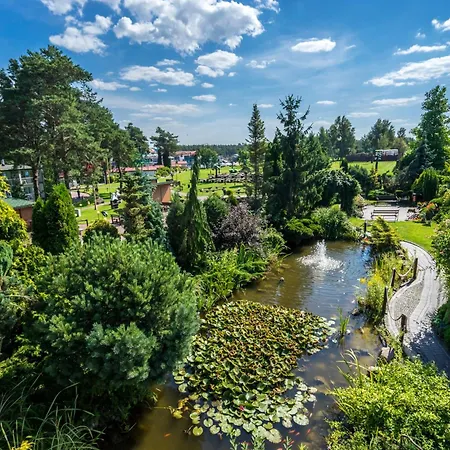 Bialy Dom - Panorama Morska Guest house Jaroslawiec
