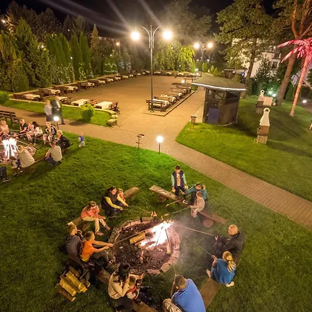 Bialy Dom - Panorama Morska Guest house Jaroslawiec