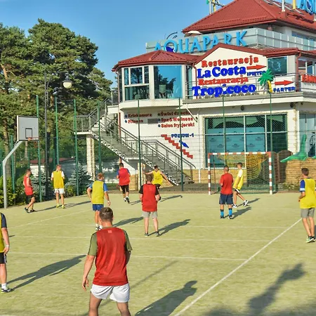 Bialy Dom 招待所 Jarosławiec