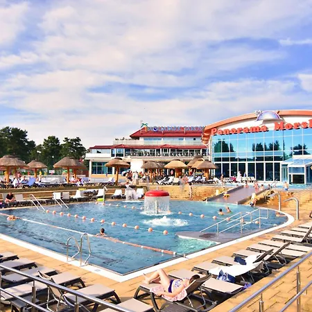 Bialy Dom Pensión Jarosławiec