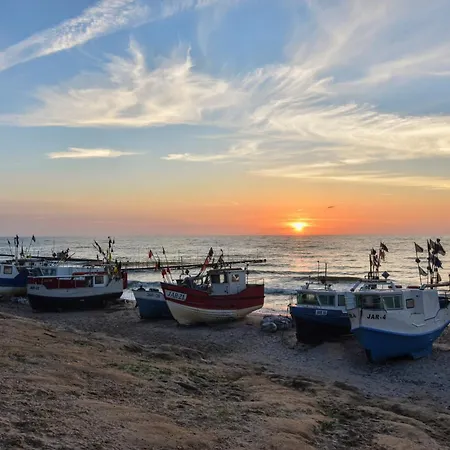 Bialy Dom Maison d'hôtes