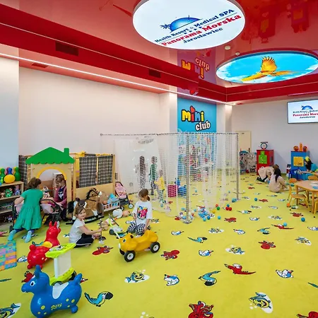 Bialy Dom 4* Jarosławiec