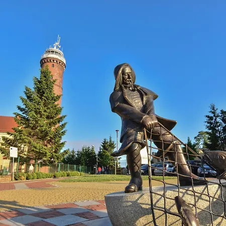 Bialy Dom - Panorama Morska * Jaroslawiec