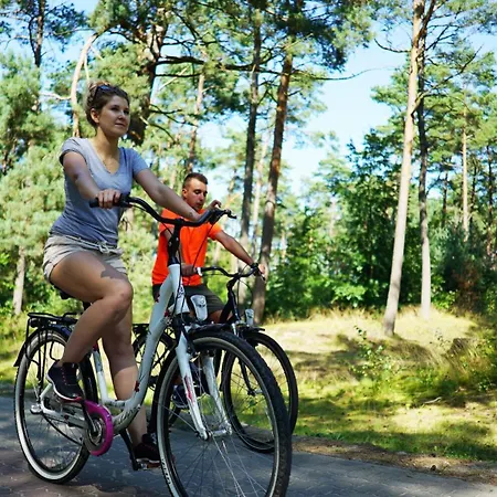 招待所 Bialy Dom Jarosławiec