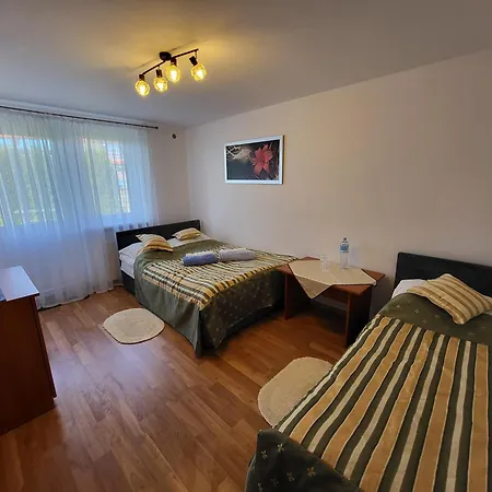 Bialy Dom - Panorama Morska Guest house *