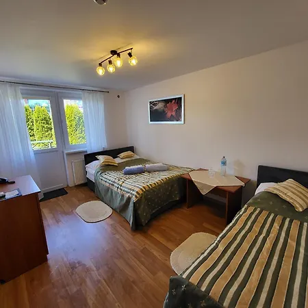 Bialy Dom - Panorama Morska Guest house