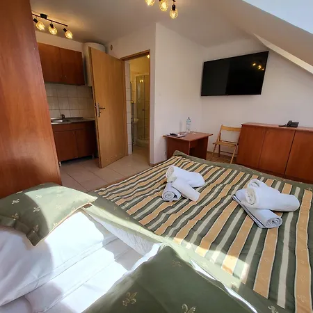 招待所 Bialy Dom Jarosławiec