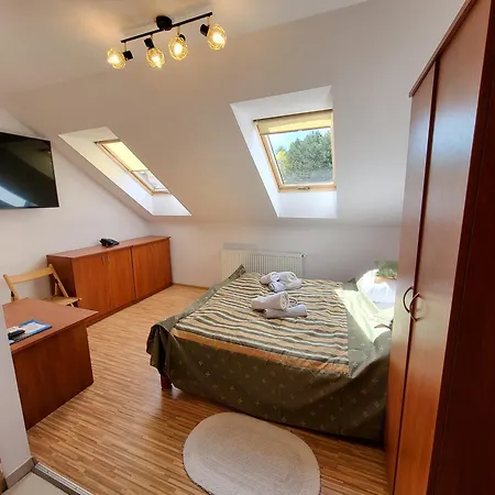 Guest house Bialy Dom - Panorama Morska *
