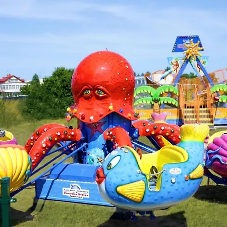 Bialy Dom Jarosławiec