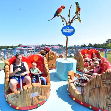 招待所 Bialy Dom Jarosławiec