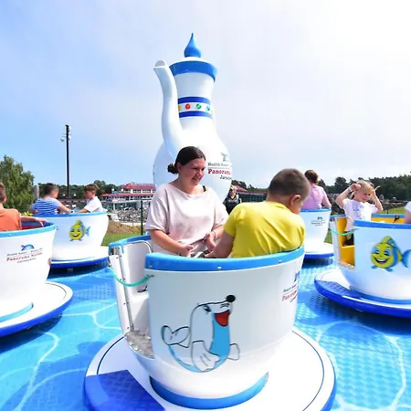 招待所 Bialy Dom Jarosławiec