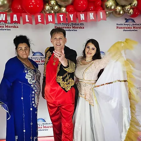 Bialy Dom 4* Jarosławiec