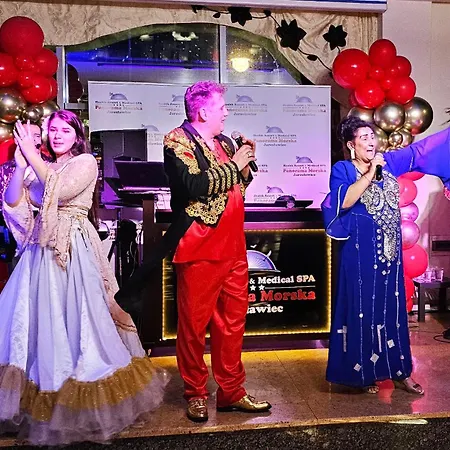 Bialy Dom Jarosławiec