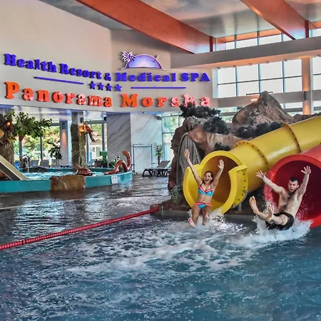 Bialy Dom 4* Jarosławiec