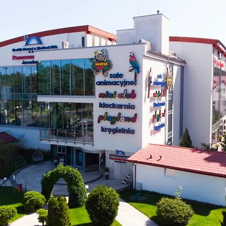 Bialy Dom - Panorama Morska Jaroslawiec