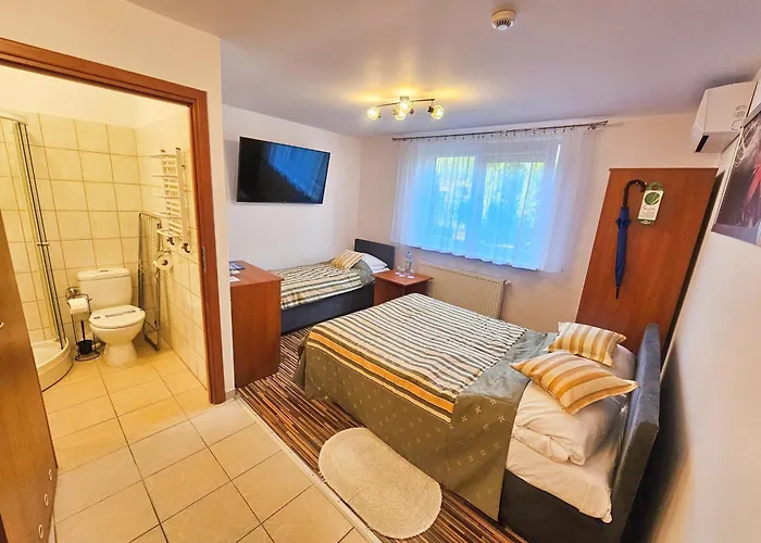 Bialy Dom Jarosławiec