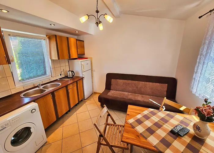 Bialy Dom Vendégház Jarosławiec