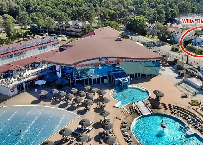 Pensión Bialy Dom Jarosławiec