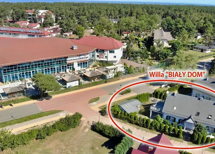 Bialy Dom Vendégház