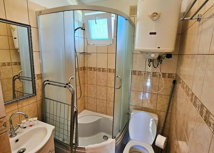 Bialy Dom Pensión Jarosławiec