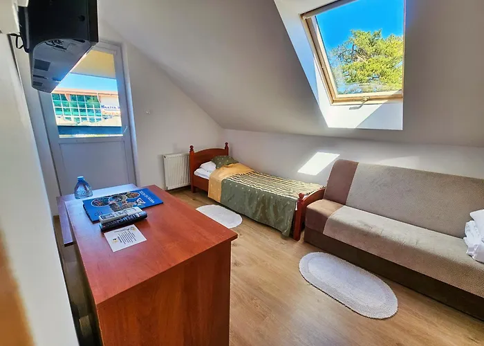 Pensión Bialy Dom Jarosławiec