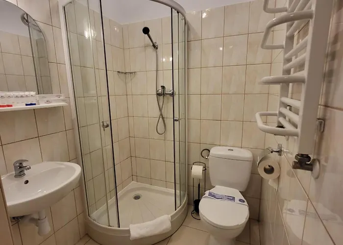 Bialy Dom Jarosławiec