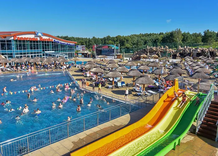 Bialy Dom 4* Jarosławiec