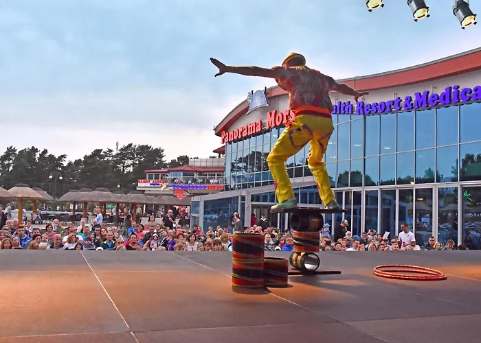 Bialy Dom 4* Jarosławiec