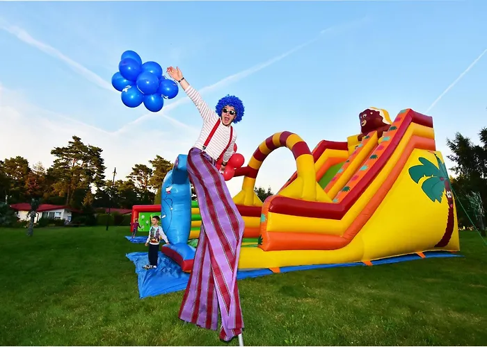 Bialy Dom Jarosławiec