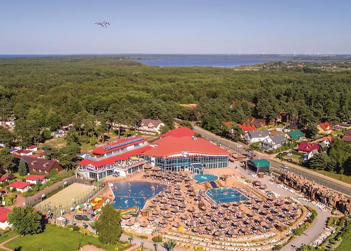 Bialy Dom 4* Jarosławiec