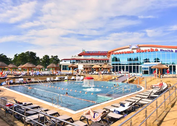 Bialy Dom Pensión Jarosławiec