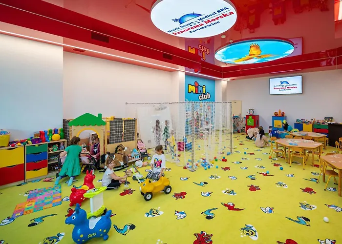 Bialy Dom 4* Jarosławiec