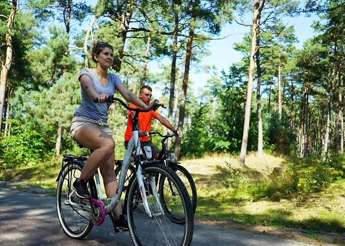 Pensión Bialy Dom Jarosławiec